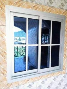 fenêtre sur mesure à Mourioux-Vieilleville